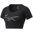 T-shirt Fitness Reebok Femmes