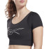 T-shirt Fitness Reebok Femmes
