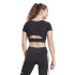 T-shirt Fitness Reebok Femmes
