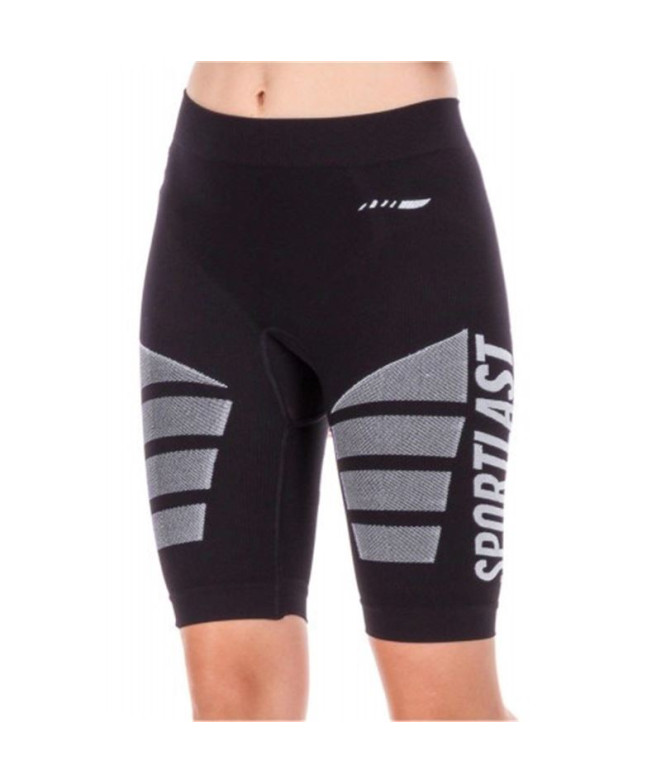 Collant de running Medilast Short de compression