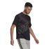 T-shirt Fitness adidas Logo géant