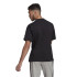T-shirt Fitness adidas Logo géant