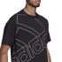 T-shirt Fitness adidas Logo géant