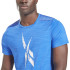 T-shirt d'entraînement Reebok Workout Ready Activchill