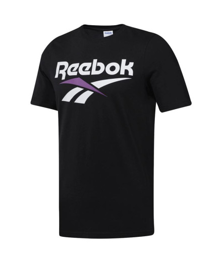 T-shirt de sport Reebok Classic Vecteur