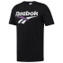 T-shirt de sport Reebok Classic Vecteur