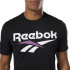 T-shirt de sport Reebok Classic Vecteur