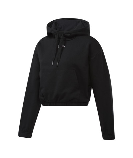 Sweatshirt Sportswear Reebok Cropped