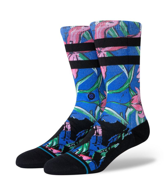 Sportswear Stance Chaussettes Crew Waipoua Staple