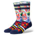 Sportswear Stance Chaussettes Messy Staple