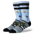 Sportswear Stance Chaussettes Aloha Monkey Staple