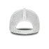 Casquette New Era New York Yankees A-Frame Trucker Blanc