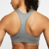 Brassiere de sport Fitness Nike de Swoosh