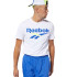 T-shirt de sport Reebok Classic Vecteur