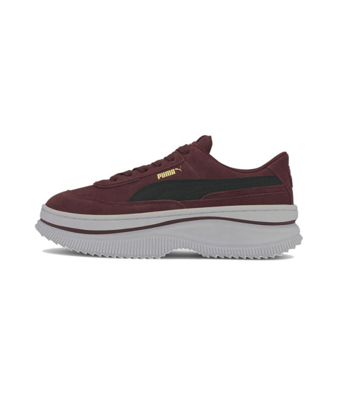 Chaussures Puma Sportswear deva Suede pour femmes