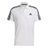 Polo fitness adidas Primeblue 3 Bands