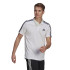 Polo fitness adidas Primeblue 3 Bands