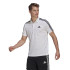 Polo fitness adidas Primeblue 3 Bands