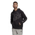 Sweatshirt Sportswear adidas Logo géant