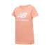 T-shirt New Balance Sportswear Essentials Logo superposé