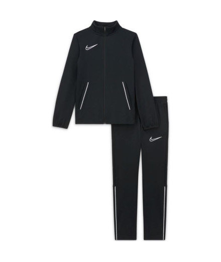 football Nike Tracksuit Dri-Fit Academy Noir