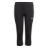 Collant d'entraînement adidas Design To Move 3-Stripes