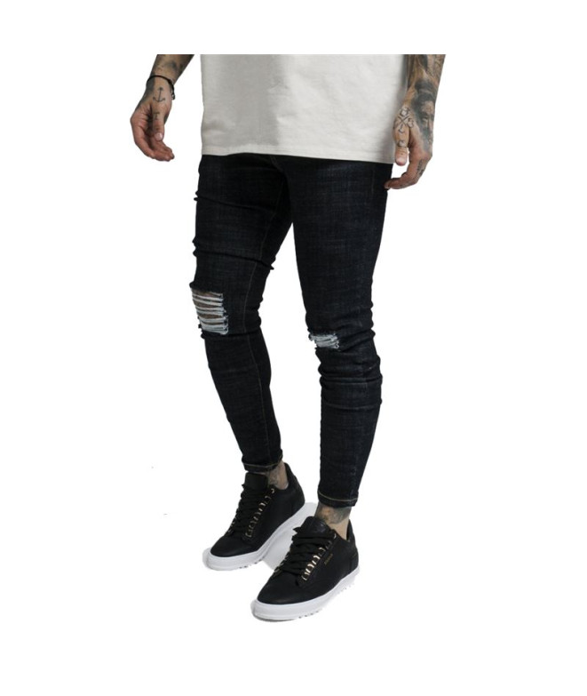 Pantalons Sportswear SikSilk Vintage Burst