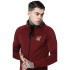 Sportswear SikSilk Cartel Athlete Jacket