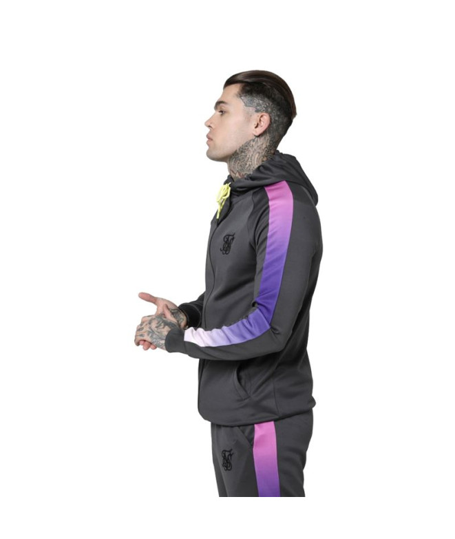 Sportswear SikSilk Fade Panel Jacket
