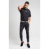 Pantalons SikSilk Vêtements de sport élastiques