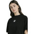 Sportswear SikSilk Oversize Crop T-Shirt