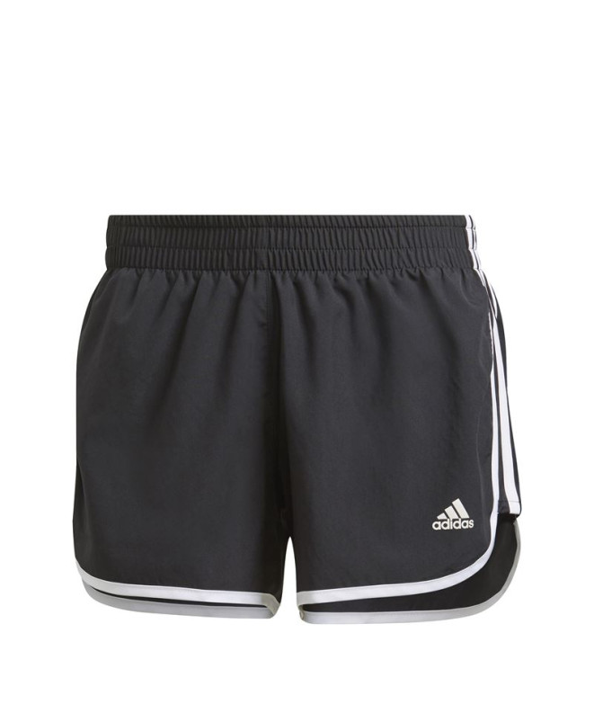 Pantalons running adidas short du Marathon 20
