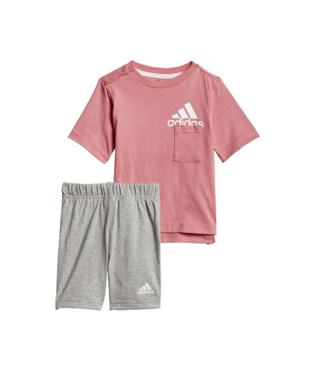 Ensemble de vêtements de sport adidas Badge of Sport Summer