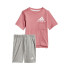 Ensemble de vêtements de sport adidas Badge of Sport Summer