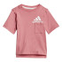 Ensemble de vêtements de sport adidas Badge of Sport Summer