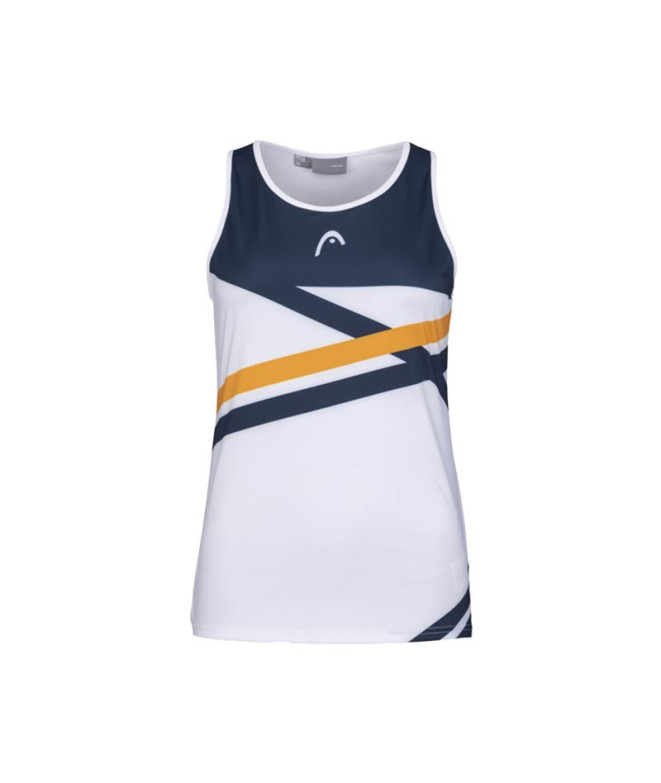 Tennis Top Head PERF Tank Top W