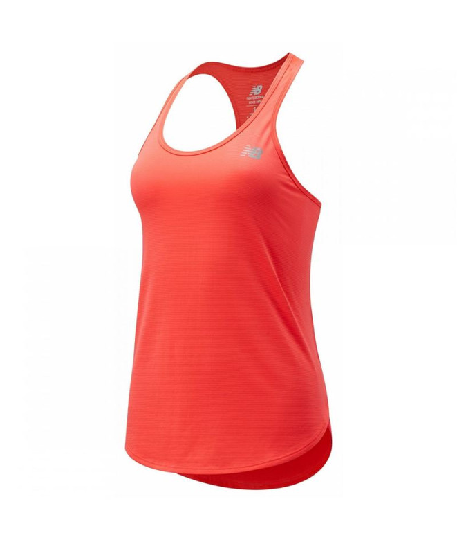 T-shirt Running New Balance de Accelerate Tank