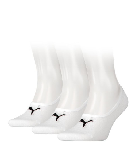 Chaussettes Puma Footie 3P
