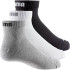 Chaussettes Puma Quarter Plain 3P