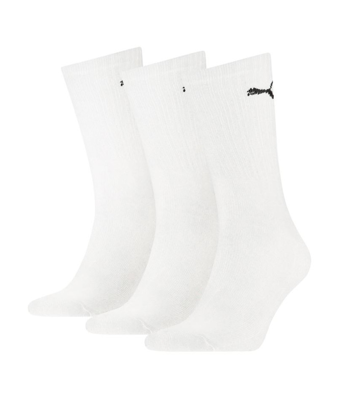 Chaussettes Puma Crew 3P