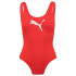 Maillot de bain Puma Swim Femme Rouge