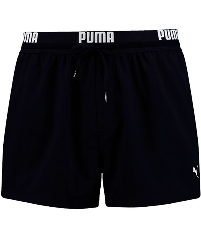 Maillot de bain Puma Swim Logo Short Length...