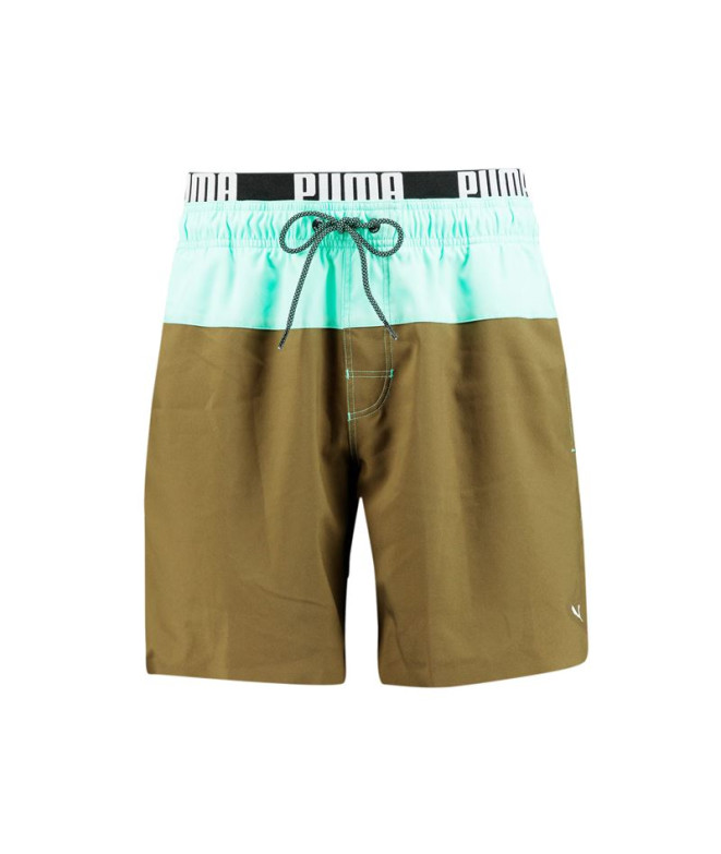Maillot de bain de Natation PUMA Swim Logo...