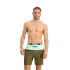 Maillot de bain de Natation PUMA Swim Logo Medium marron