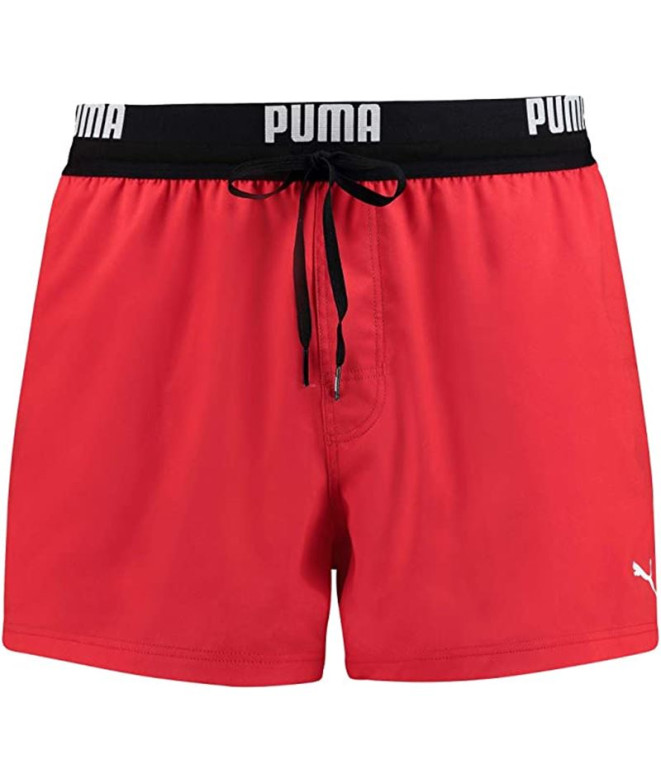 Maillot de bain by Natation Puma Swim Logo...