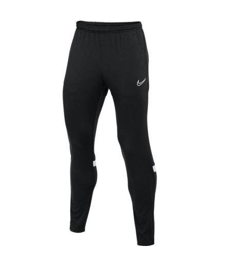 Pantalons Football Nike de Dri-FIT Academy Noir/Blanc