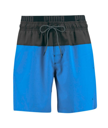 Maillot de bain by Natation PUMA Swim Logo Bleu moyen