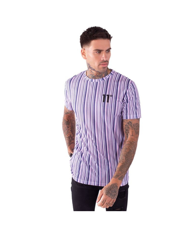 T-shirt homme Eleven degreess 11D110