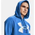 Sweatshirt d'entraînement Under Armour Rival Big Logo