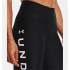 Leggings d'entraînement Under Armour HeatGear Branded